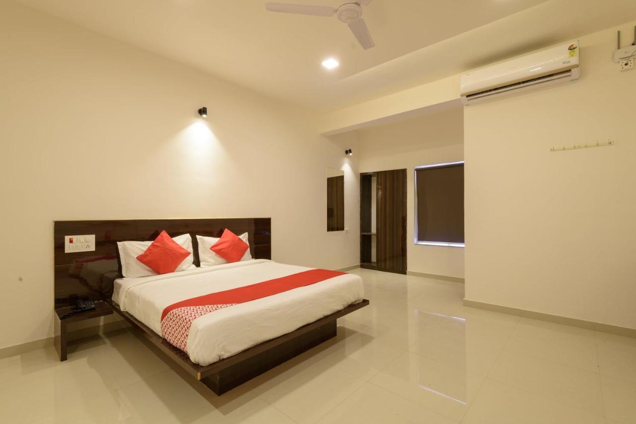 فندق شيرديفي  Oyo 22964 Kundan Lawns المظهر الخارجي الصورة